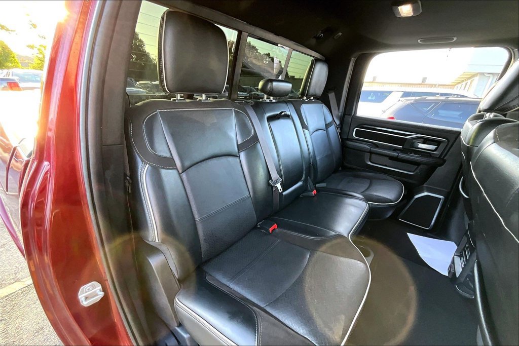 Used 2020 RAM 2500 Laramie AWD/4WD image 25
