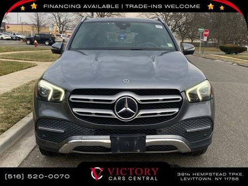 Used 2020 Mercedes-Benz GLE 350 4MATIC image 2