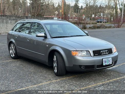 Used 2002 Audi A4 3.0 image 7