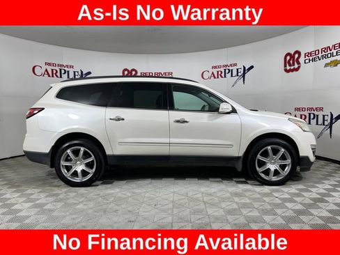 Used 2015 Chevrolet Traverse LTZ image 10