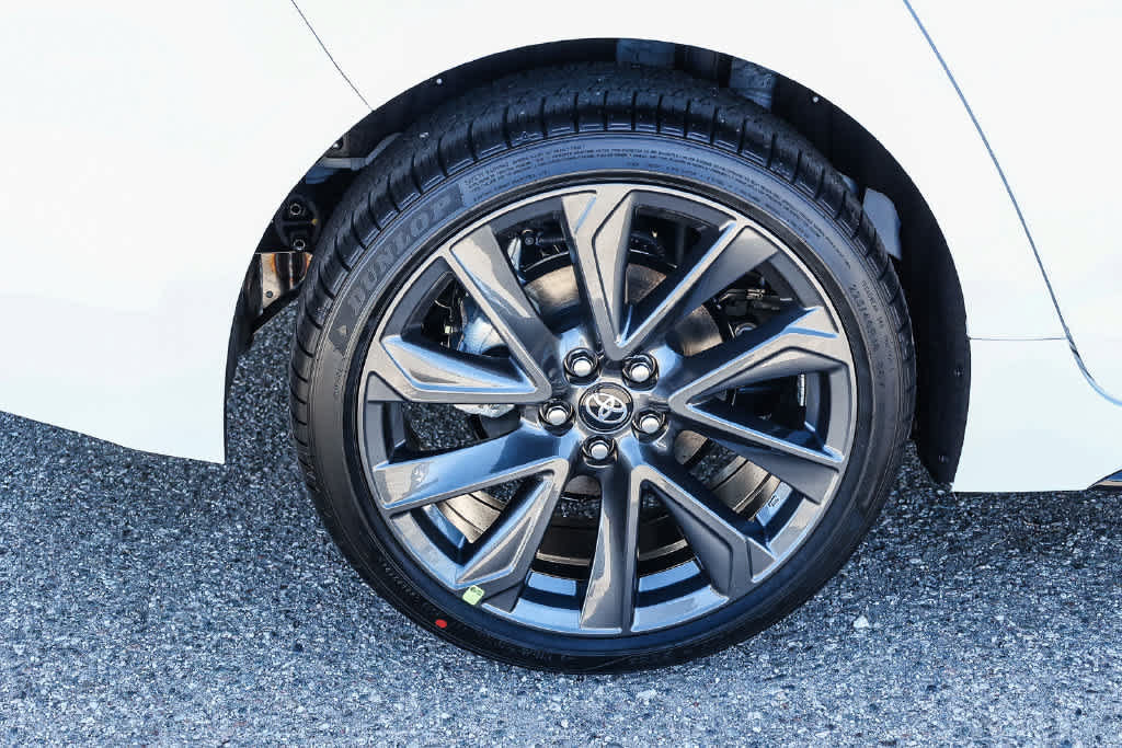 New 2027 Toyota Corolla SE w/ SE Package FWD image 8