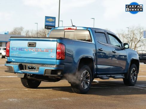 Used 2022 Chevrolet Colorado Z71 image 7