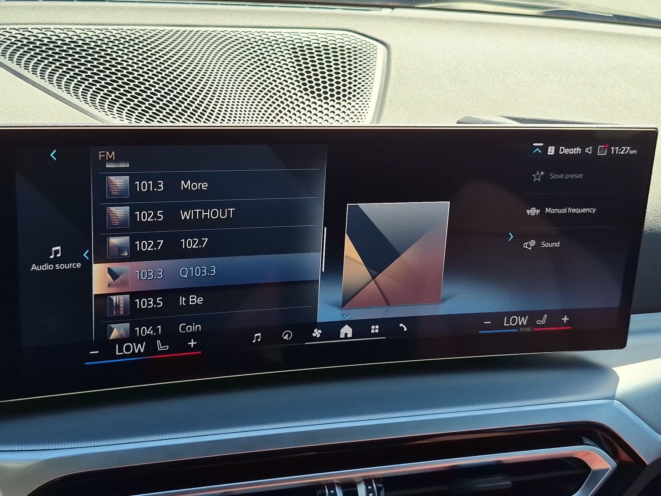 Used 2024 BMW i4 eDrive35 w/ Premium Package RWD image 23