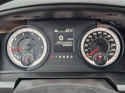 Certified 2023 RAM 1500 Classic SLT AWD/4WD image 16