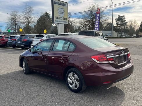 Used 2015 Honda Civic LX image 5