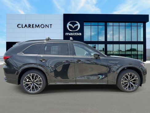 New 2026 MAZDA CX-70 3.3 Turbo S w/ Premium Plus AWD/4WD image 4