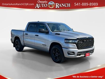 Used 2025 RAM 1500 Tradesman w/ Night Edition
