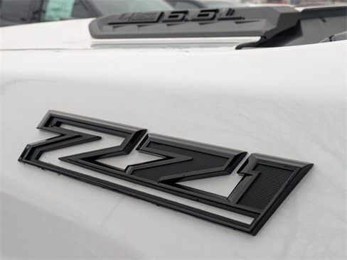 New 2026 Chevrolet Silverado 2500 LT w/ Trail Boss Package image 32