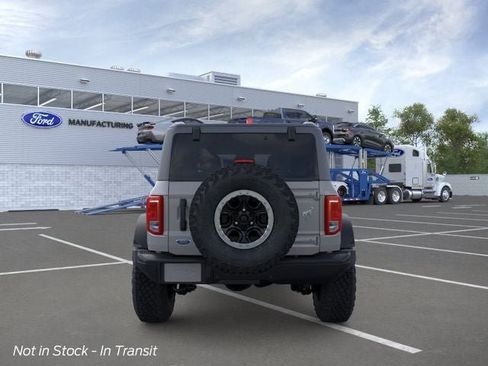New 2026 Ford Bronco Big Bend w/ Black Diamond Package AWD/4WD image 5