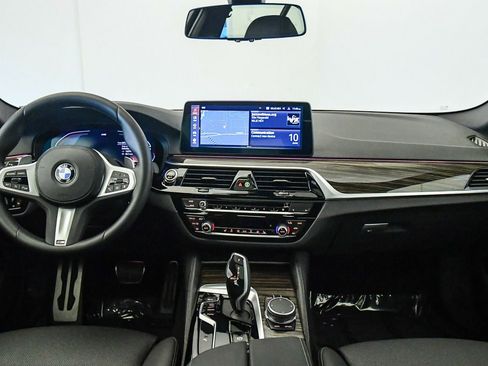 Certified 2023 BMW 540i w/ M Sport Package RWD image 15