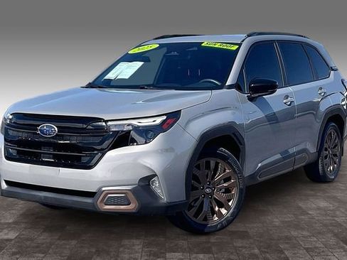 Used 2025 Subaru Forester Sport AWD/4WD image 1