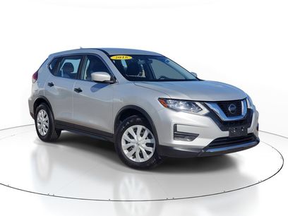 Used 2018 Nissan Rogue S