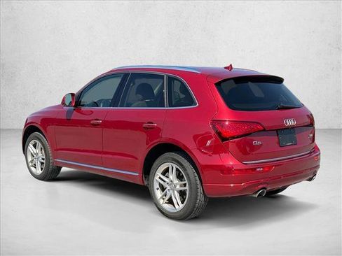 Used 2015 Audi Q5 TDI Prestige AWD/4WD image 8