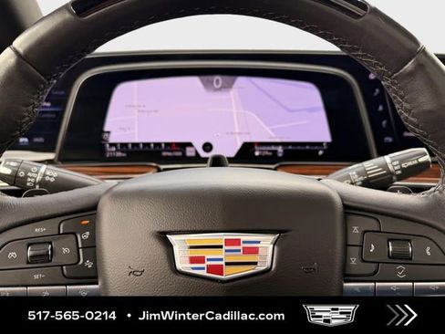 Certified 2024 Cadillac Escalade Premium Luxury image 30
