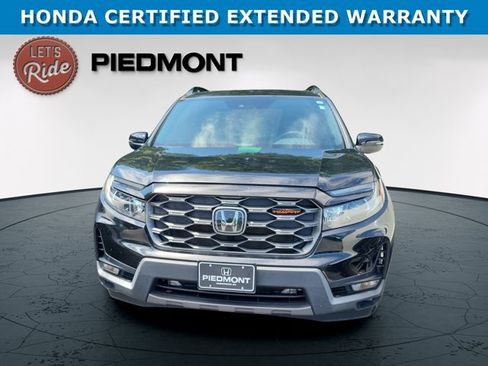Used 2023 Honda Passport TrailSport image 3