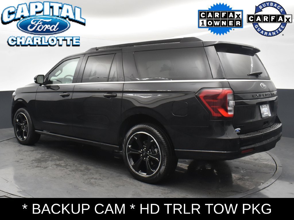 Used 2024 Ford Expedition Max Limited RWD image 6