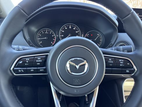 New 2026 MAZDA CX-90 3.3 Turbo w/ Preferred Package image 27