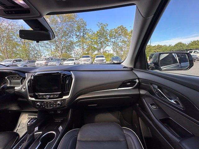Used 2020 Chevrolet Traverse High Country AWD/4WD image 26