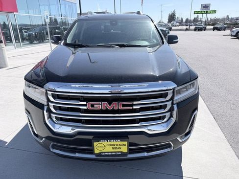Used 2023 GMC Acadia SLT AWD/4WD image 7