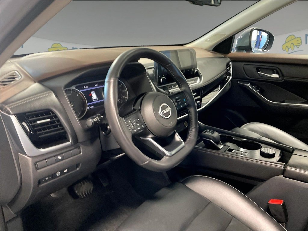Certified 2023 Nissan Rogue SL w/ SL Premium Package AWD/4WD image 8