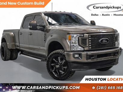 Used 2022 Ford F350 Lariat w/ Lariat Value Package