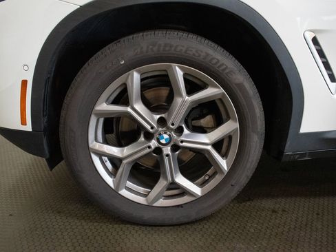 Certified 2024 BMW X3 xDrive30i w/ Convenience Package AWD/4WD image 9