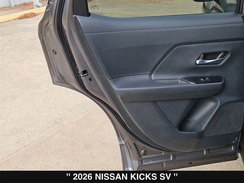 New 2026 Nissan Kicks SV image 18