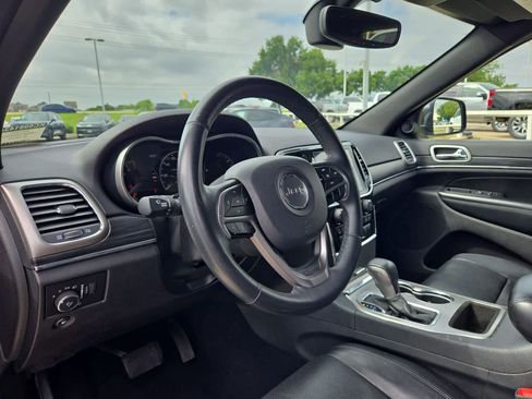 Used 2019 Jeep Grand Cherokee Limited w/ Luxury Group II RWD image 2
