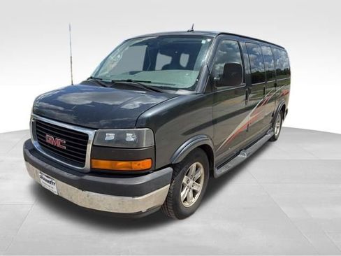 Used 2014 GMC Savana 1500 RWD image 7
