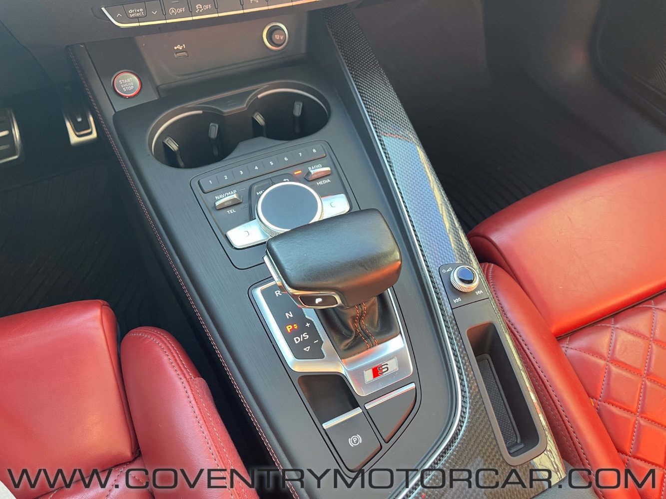 Used 2019 Audi S4 Premium Plus w/ Premium Plus Package AWD/4WD image 16
