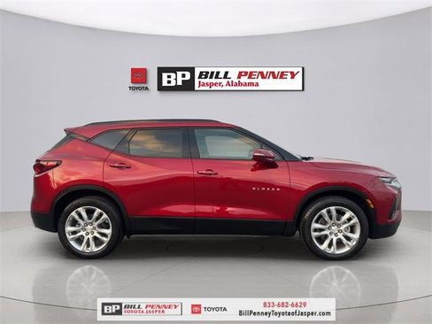 Used 2019 Chevrolet Blazer LT w/ Sun and Wheels Package image 6