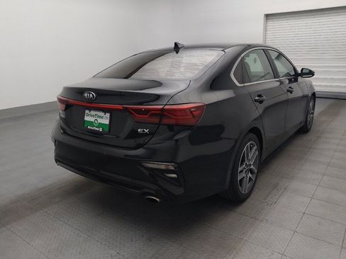 Used 2019 Kia Forte EX FWD image 9