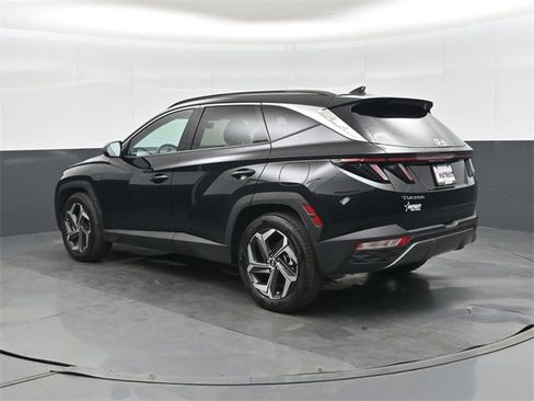 Used 2024 Hyundai Tucson Limited image 6