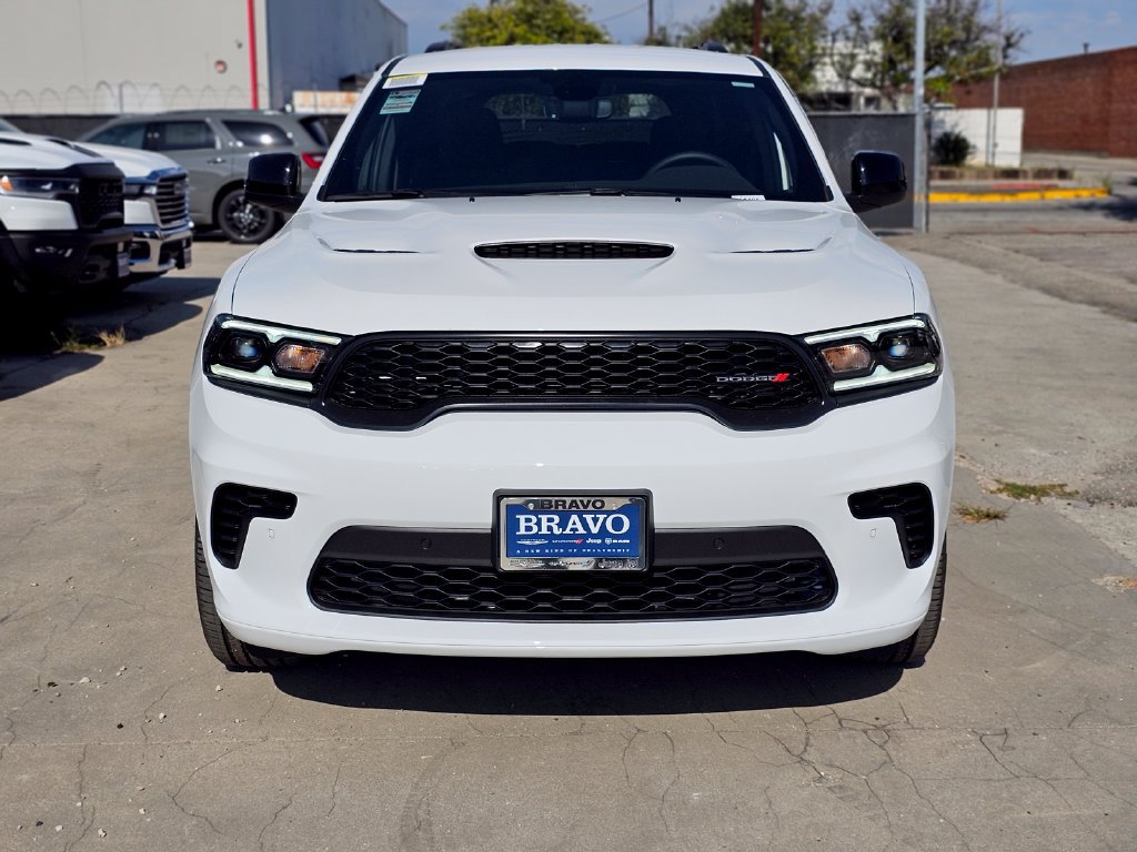 New 2026 Dodge Durango GT w/ Blacktop Package AWD/4WD image 3