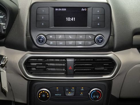 Used 2021 Ford EcoSport S AWD/4WD image 17