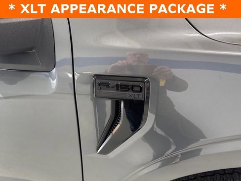 New 2025 Ford F150 XLT w/ Equipment Group 302A MID image 40