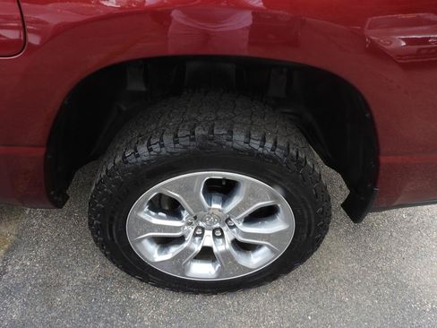 Used 2021 RAM 1500 Big Horn AWD/4WD image 17