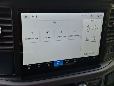 Used 2025 Ford F150 XLT w/ Equipment Group 301A Standard AWD/4WD image 17