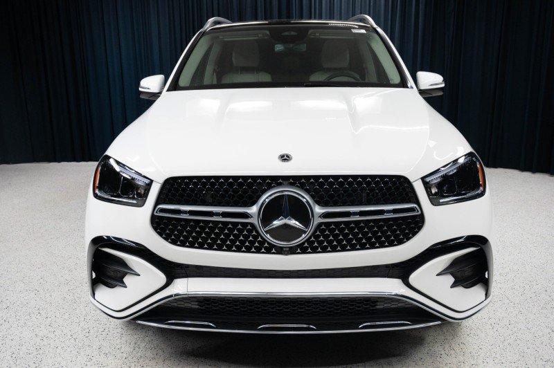 Certified 2026 Mercedes-Benz GLE 450 4MATIC image 2