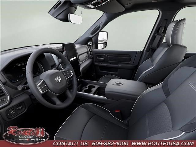 New 2026 RAM 3500 Laramie AWD/4WD image 23