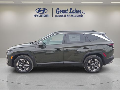 New 2026 Hyundai Tucson SEL AWD/4WD image 8