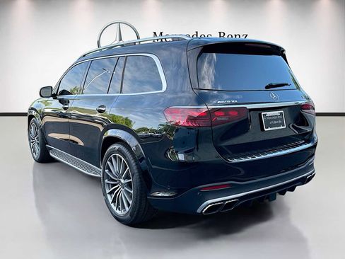 Used 2025 Mercedes-Benz GLS 63 AMG 4MATIC image 7