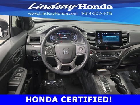 Certified 2023 Honda Passport EX-L image 12