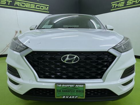 Used 2019 Hyundai Tucson SE image 3