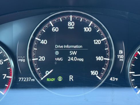 Used 2024 MAZDA CX-90 3.3 Turbo w/ Premium Package image 15