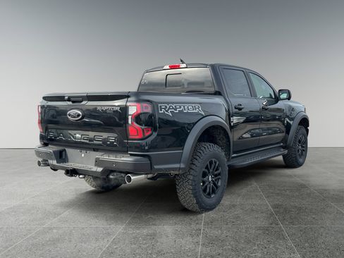 New 2026 Ford Ranger Raptor image 5