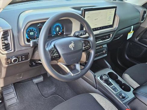 New 2025 Ford Bronco Sport Big Bend image 3