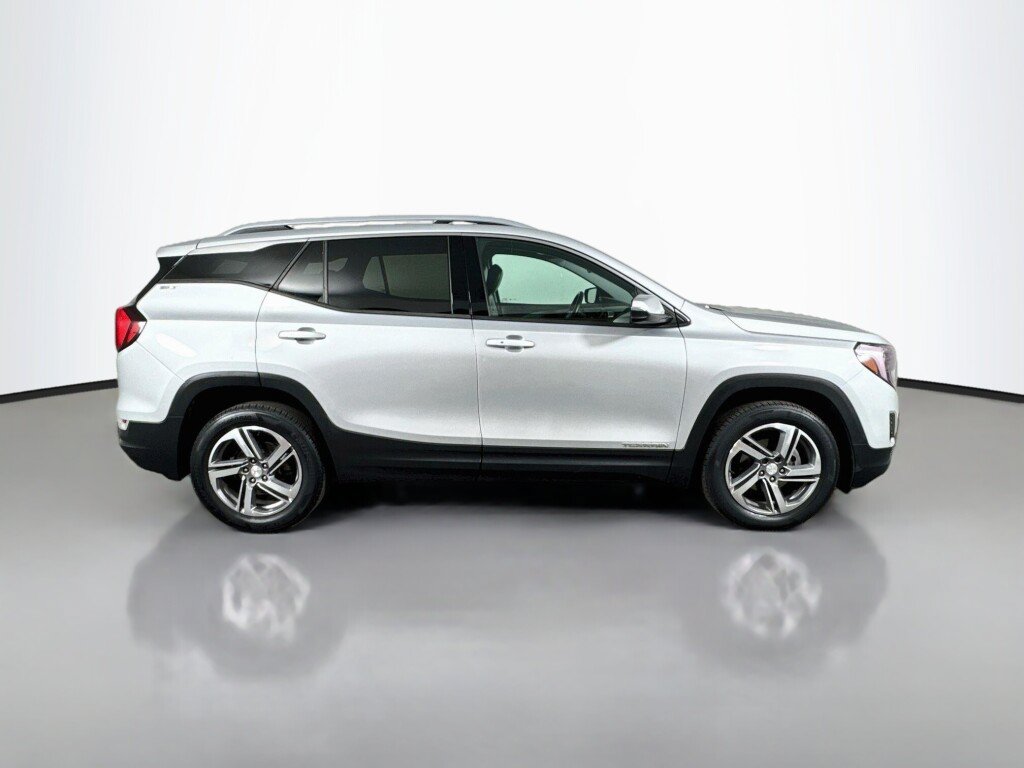Used 2020 GMC Terrain SLT AWD/4WD image 6