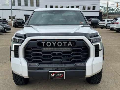 Used 2024 Toyota Tundra TRD Pro image 8