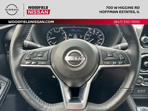 Certified 2025 Nissan Sentra SV w/ All-Weather Package FWD image 41